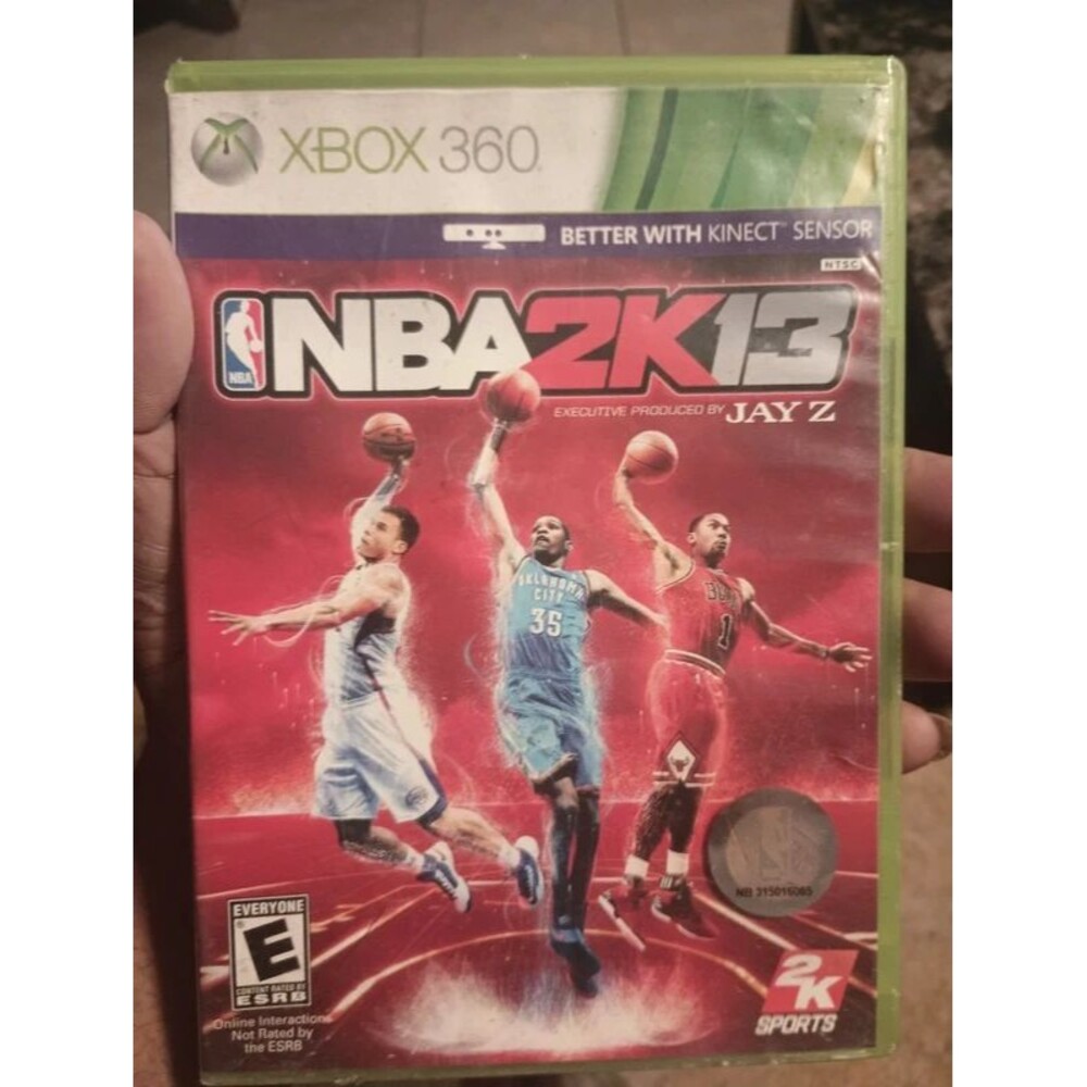 NBA 2K13
